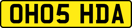 OH05HDA
