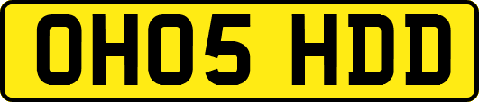 OH05HDD