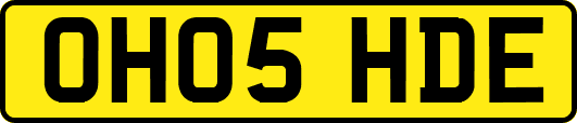 OH05HDE
