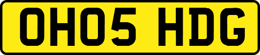 OH05HDG
