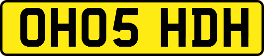 OH05HDH