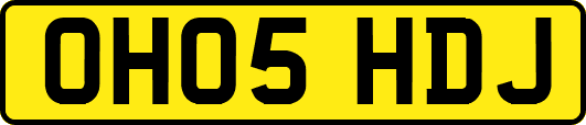 OH05HDJ