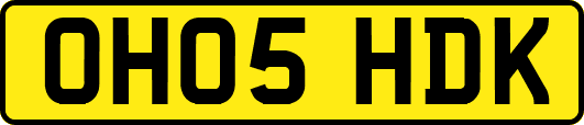 OH05HDK