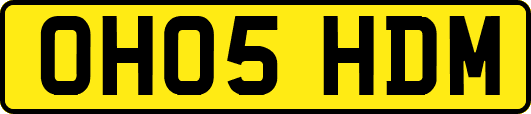 OH05HDM