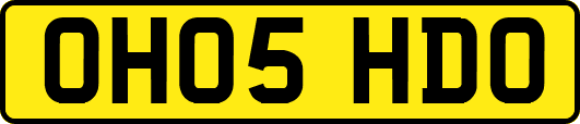 OH05HDO