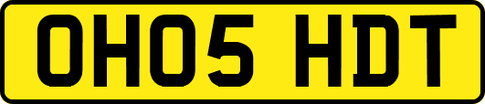 OH05HDT