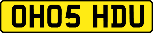 OH05HDU