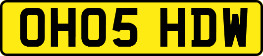 OH05HDW