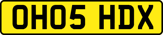 OH05HDX