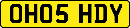 OH05HDY