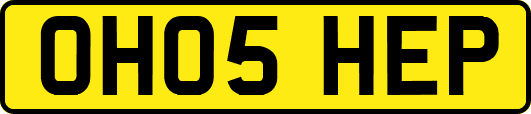 OH05HEP
