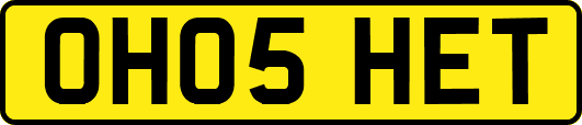 OH05HET