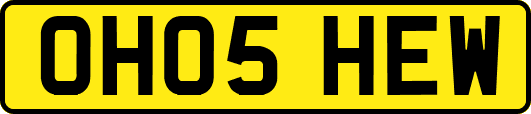 OH05HEW
