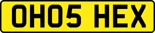 OH05HEX