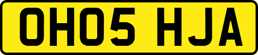 OH05HJA