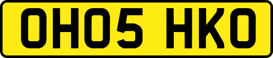 OH05HKO
