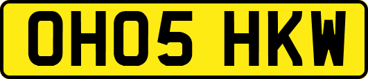 OH05HKW
