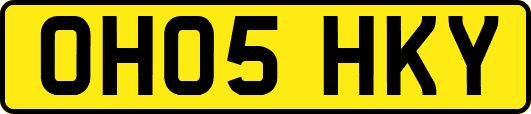 OH05HKY