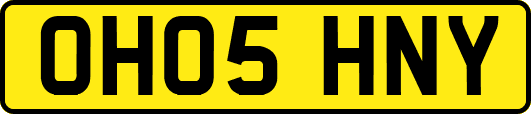 OH05HNY