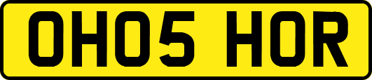 OH05HOR