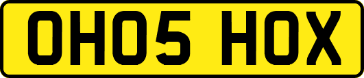 OH05HOX