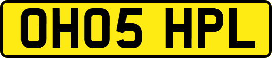 OH05HPL