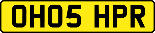 OH05HPR