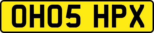 OH05HPX
