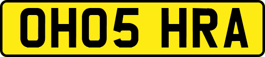 OH05HRA