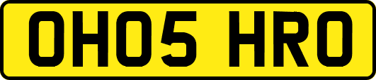OH05HRO