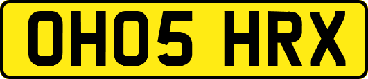 OH05HRX