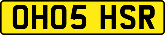 OH05HSR