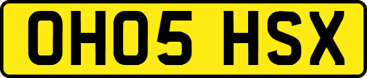 OH05HSX