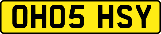 OH05HSY