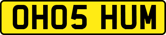 OH05HUM