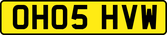 OH05HVW
