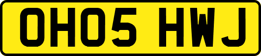 OH05HWJ