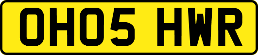 OH05HWR