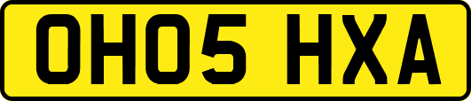 OH05HXA