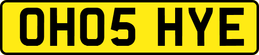 OH05HYE