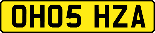 OH05HZA