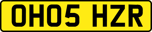 OH05HZR