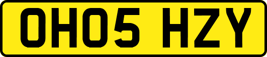 OH05HZY
