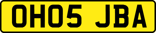 OH05JBA