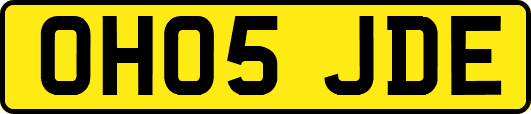 OH05JDE