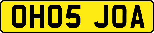 OH05JOA