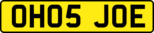 OH05JOE