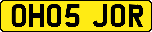 OH05JOR