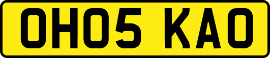 OH05KAO