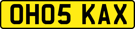 OH05KAX